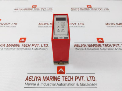Pr Electronics Signal Calculator +24 Vdc2.7W Part No. 2289A