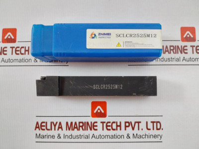 Sclcr2525M12 By Zhimei Indexable Turning Tool Holder