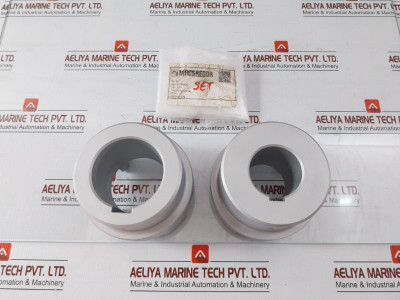 65 Flexible Coupling Set By Rotex