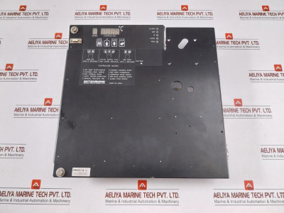 Mccia-41 By Mitsubishi Heavy Industries Controller Module Tsa505A045 H