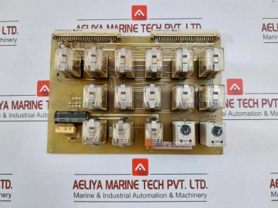 Nunotani Keiki Relay Output Board Dnw-90N