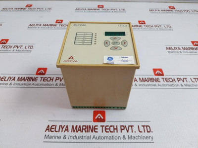 Overcurrent Protective Relay Micom P111 Areva