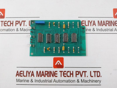 Invalco Logic ControlSignal Processing Pcb 01C745-001