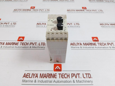 Voltage- Or Current-measuring Relay Sxt 12 Wieland Ac220-240V.50-60Hz