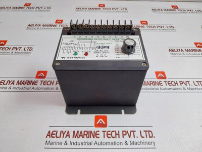 Sbdg-241 Westronics 500V Grounding Resistance Monitor