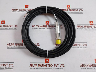 Pa-25Ed  80997.32 Pressure Transmitter With Cable 0-20Bar 4-20Ma 15M Keller