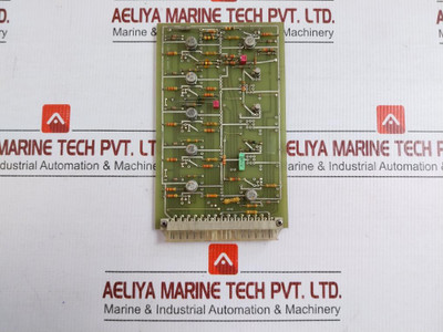 Renk Signal Processing Pcb Board 1952947/1