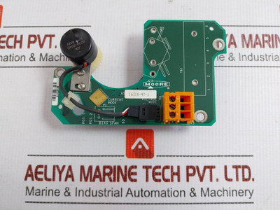 Moore 94V-0 Bias Span Signal Conditioning Pcb Module 16310-47-1