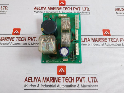 Power Relay Printed Circuit Board P48027 Mrc