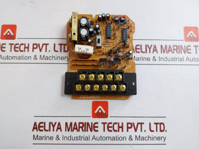 Ds-gk-12001 Saginomiya AC24V Printed Circuit Board