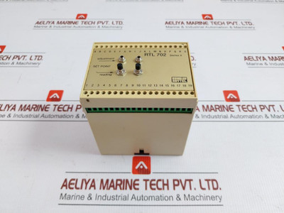 Rtl 702 By Rayleigh Output 4-20Ma 230Vac Process Signal Conditioner Series II