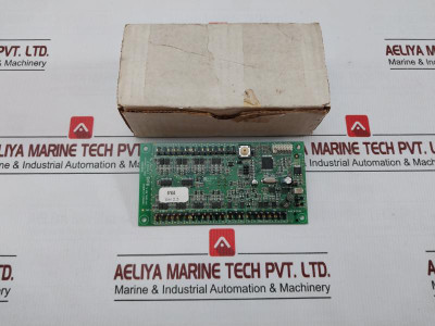Lenel Input Control Module Pcb Rev-a Part No. Ngp-1100