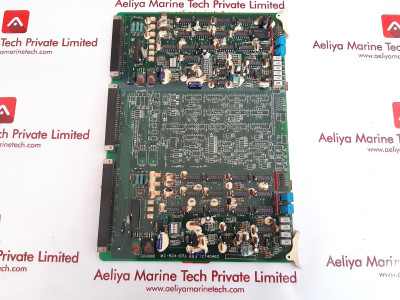 Nabco mc-504-02a pcb card 883 72740462
