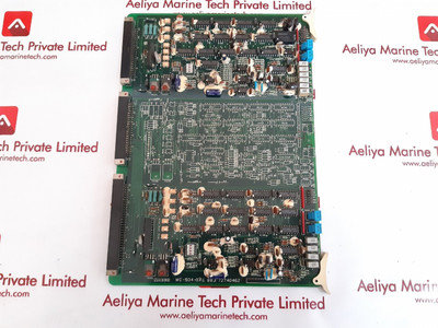 Nabco mc-504-02a pcb card 883 72740462 Nabco mc-504-02a pcb card 883 72740462