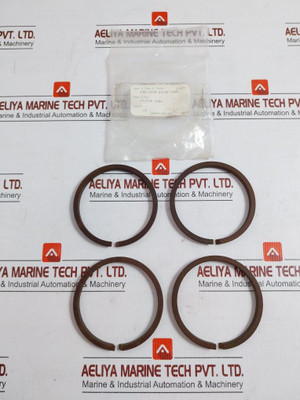 Lot Of 4X Piston Ring 78 Shinko