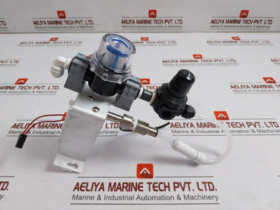 Water Control & Regulation Assembly 0-10 Psig Sku  201586