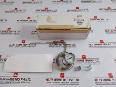 Weiss Inst 4.5 Meter Analog Temperature Indicator Model W