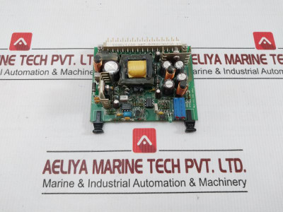 Ppl 2912-2 Control Pcb Module 24V By Wartsila