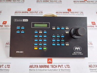 Telemetry Keyboard Controller By Meyertech Zvk-001