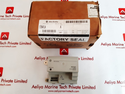 Allen-bradley 1794-fla ser.A i/o adapter