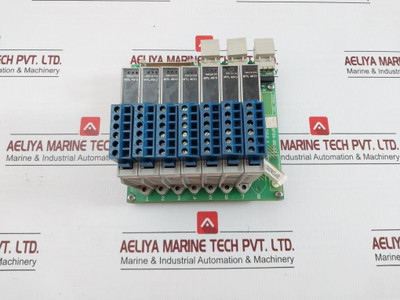 SwitchProximity Detector Interface Bpsn-08-di Module Rack Assembly Mtl 4013 Measurement Technology