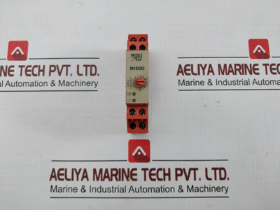 M1Edo Time Delay Relay Time Range-60 Secs By Broyce Control