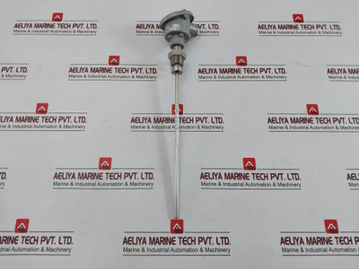 Pt100 Resistance Temperature Detector Uteco