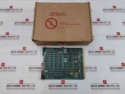 IO Bus Control 51302793-100 Rev C Honeywell 4Dp7Apxio211