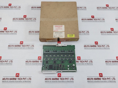 Rof 137 5339/12 By Ericsson Extension Line Unit Circuit Board