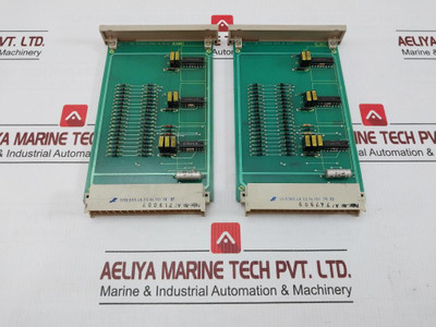 Eu13-3 Siemens Control Module Pc Board