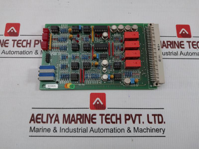 Liaaen Helitron Supervisor Printed Circuit Board Ver 3 Part No. Dc0018A
