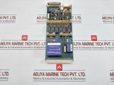 Norcontrol Automation Emt IO & Power Card Na-1E222.1