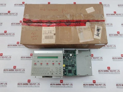 Intelligent Fire Alarm Control Panel By Notifier Nfs-640Pca