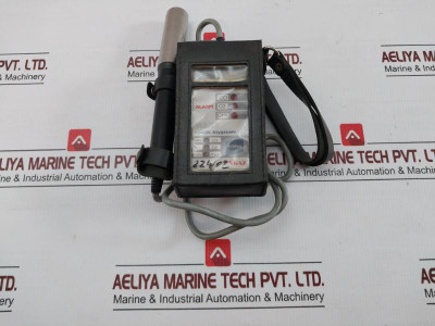 Portable Multi Parameter Analyzer With Remote Probe By Exgaz Part No. Max3