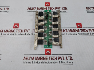 Ultrasonic Generator Transistor Card 6Pckd00635A Jrc