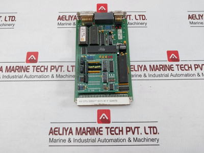 Thies Clima Atlas Universal-cpu K2 Cpu 506577 Pcb Module 502674