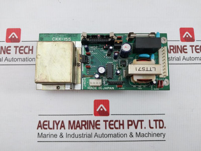 Pcb Power Supply 6Pcts-365A Jrc