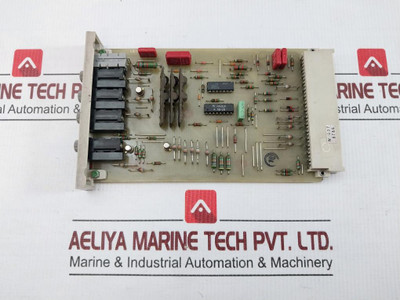 Gb11-2 Binary Signal Conditioning Module Siemens Iskamatic B