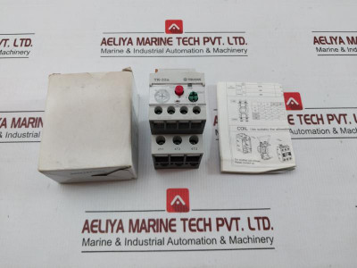 Terasaki Thermal Overload Relay 690V Part No. Tk-32A