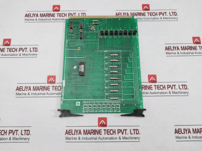 4Dp7Apxia 222 (F) Input Module 51302951-100 By Honeywell Rev D
