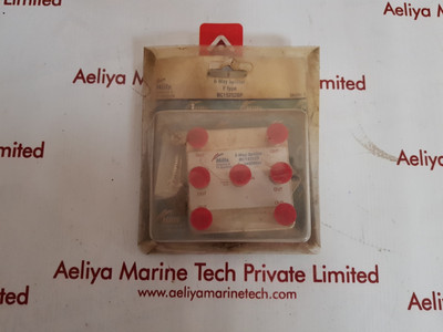 Hills antenna & tv systems 6 way splitter bc15252s Hills antenna & tv systems 6 way splitter bc15252s