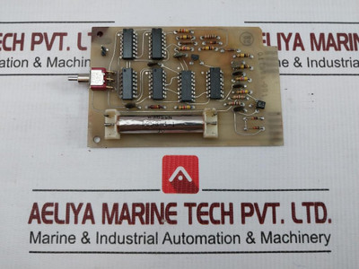 Printed Circuit Board By Fmc 01C894-001
