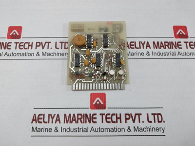 Printed Circuit Board Rev-k By Beta Products 304339-011