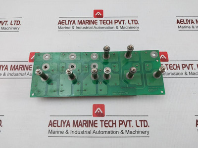 Ts-d-8V03C By Merlin Gerin Printed Circuit Board