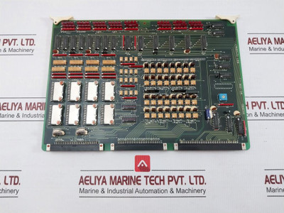 Mc-208-01 Nabco Printed Circuit Board