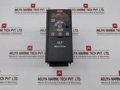 132F0022 By Danfoss Compact Frequency Converter 5060Hz
