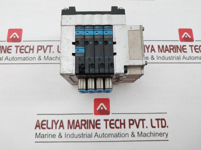 Valve Terminal Ip65 Festo Cpv-10-vi