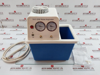 Laboao Circulating Water Vacuum Pump 220V 180W 50Hz Part No. Shz-d(Iii)