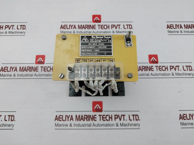 3-phase Input Choke Class- ‘F’ Raj Electrical 7.5A2.2Kw 3.6Mh