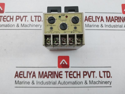 Electronic Motor Protector 110220Vac, 5060Hz Hyundai Hme-s05